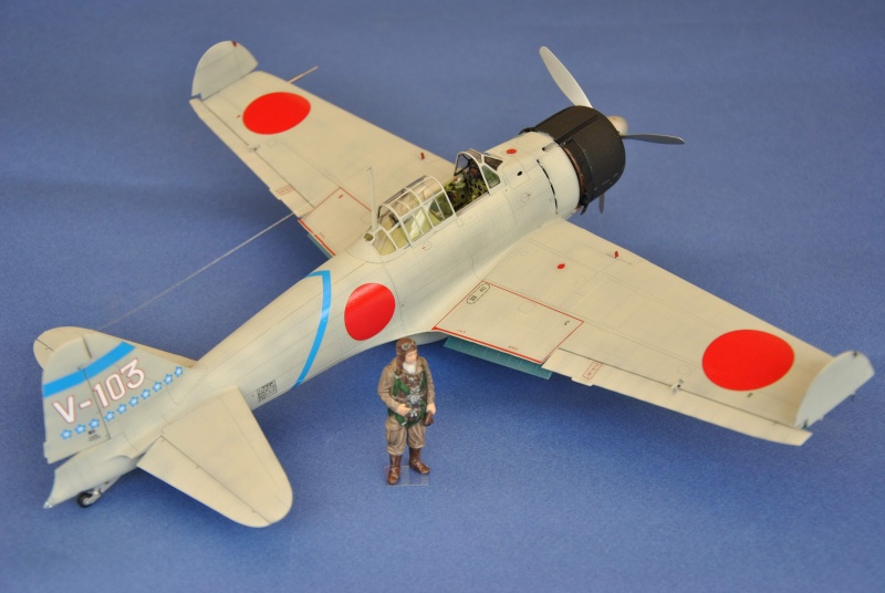 A6M2 Tamyia 1/32 Dsc_0654