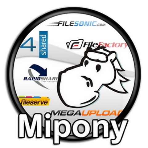 برنامج Mipony 2.3.0 الرائع للتحميل من اى موقع دون مشاكل + نسخة محمولة 111