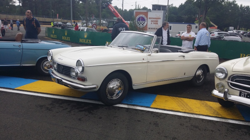 [72 - Virage de Mulsanne] Le Mans - 12 juin 2015 20150671