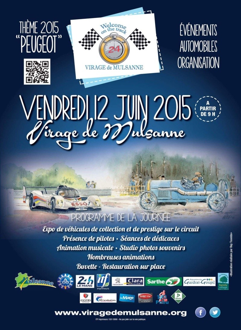 [72 - Virage de Mulsanne] Le Mans - 12 juin 2015 Fb_img10