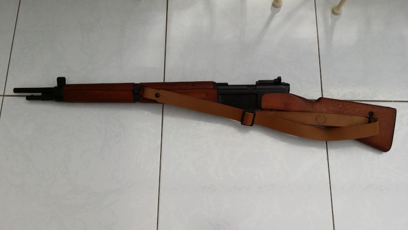Le dernier fusil à verrou (The Last Bolt Gun) - Page 2 20150713
