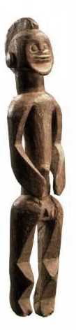 Mumuye people, Lagalagana figure, Adamawa Plateau, Muri Division of Adamawa Province, Nigeria Gall_b10