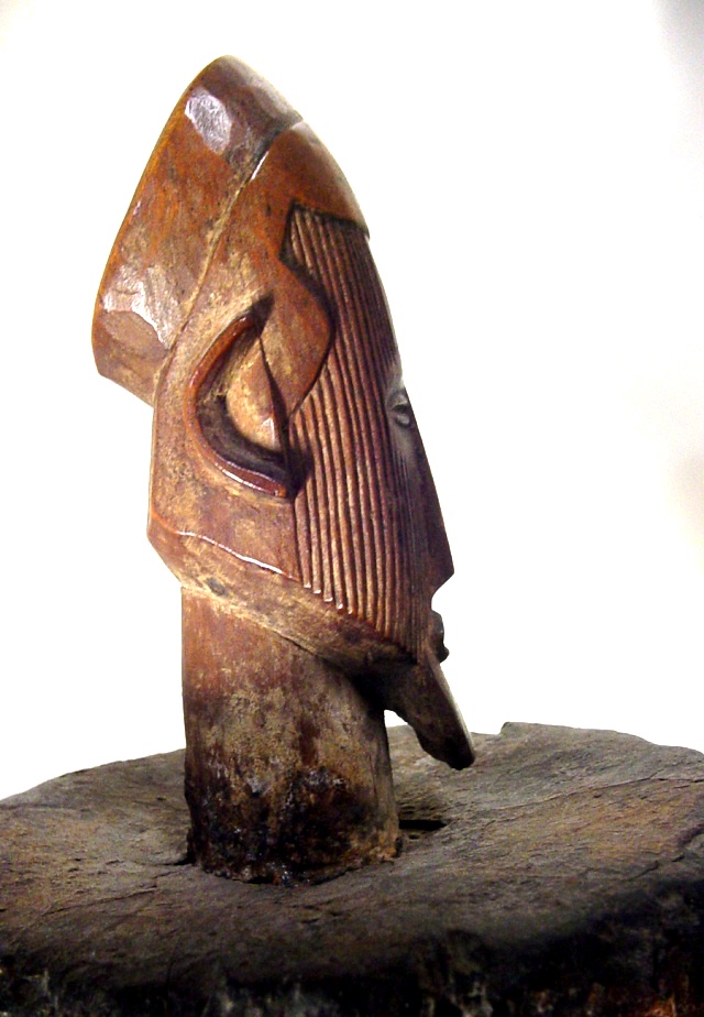 Teke people, Consecrated Magical Figure, Republic of the Congo Teke_t11