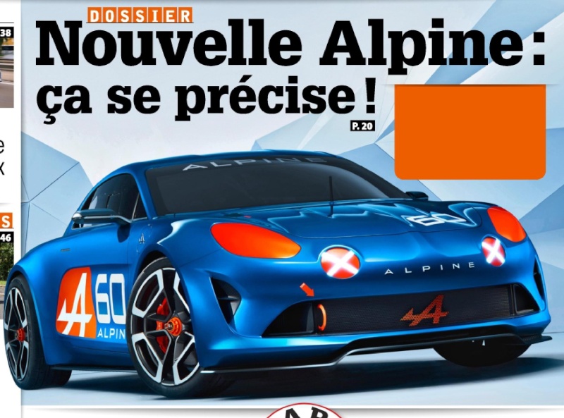 2017 - [Alpine] Berlinette [AS1] - Page 24 Image-31