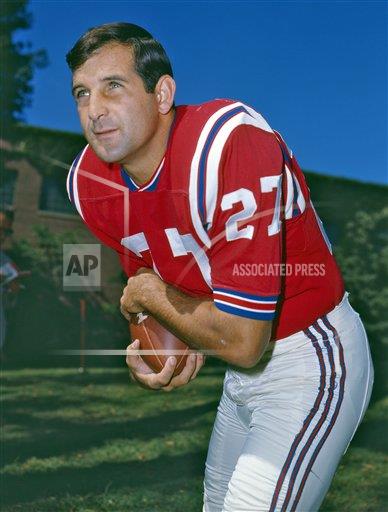 1960-67 Boston Patriots pants Bellin10