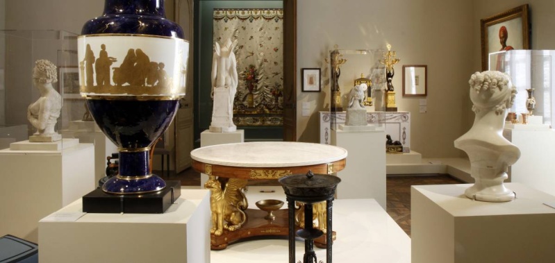 Compiegne, exposition Napoleon Ier et la légende des arts 2-expo10