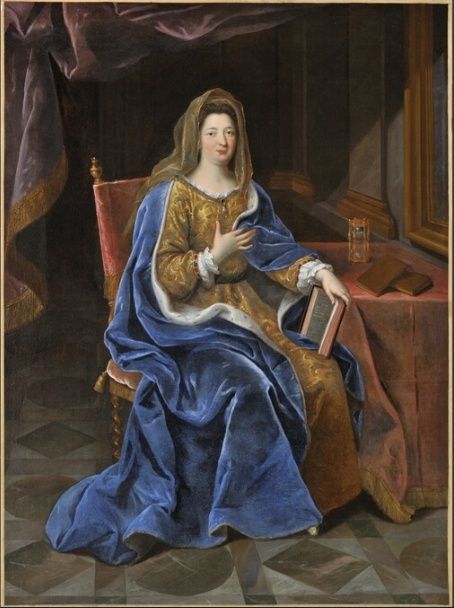 Expo. Etre femme sous Louis XIV : du mythe à la réalité Mainte11