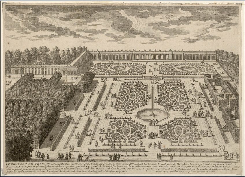 gaulle - Expo au Grand Trianon : De Louis XIV à Charles de Gaulle  Plan_g10