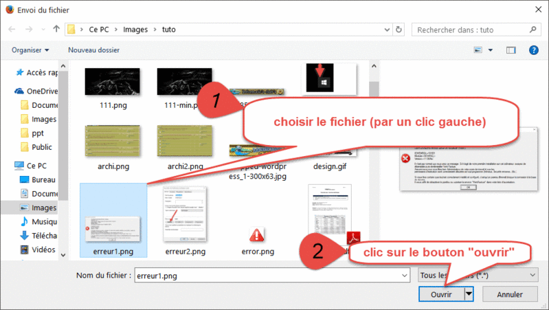 poster une image afin d'avoir l'effet lightbox Lightb12