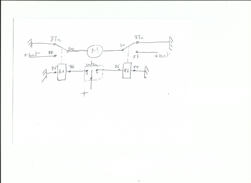 actionneur linéaire 12v sur batterie auto Schema10