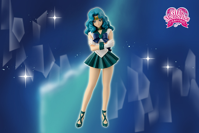 [New Merch] Sailor Uranus & Neptune Girls Memories Figures by Banpresto Gmnept10