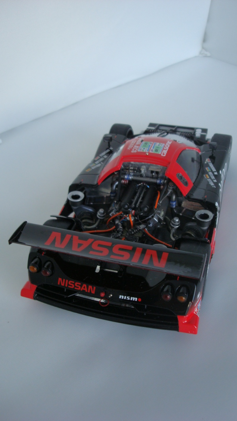 NISSAN R390 GT1  00811