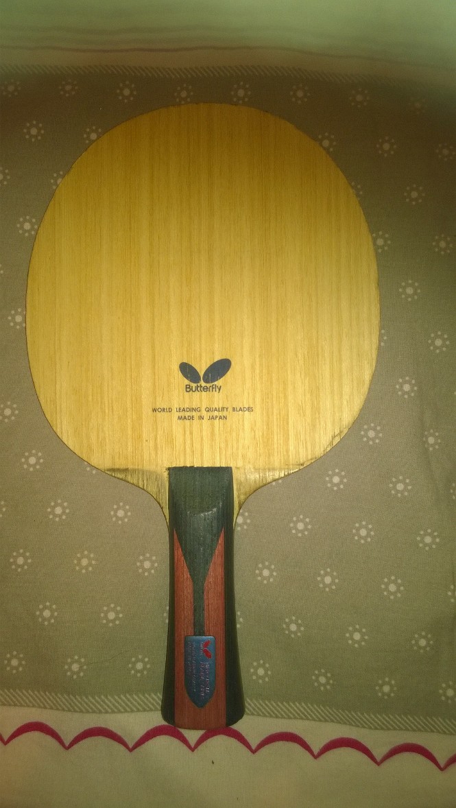 Butterfly Timo Boll W7  Boll_210