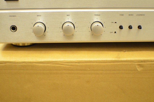 Usher-AU-8500-Integrated Amplifier-(Sold) Au-85013
