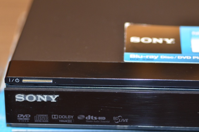 Sony-BDP-S360-Blu-ray Disc/DVD Player-(Sold) Bdp-s314