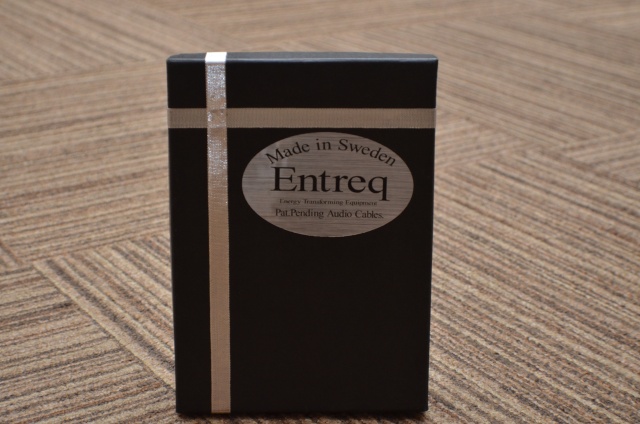 Entreq-Eartha Silver 1,65 S/S-Eartha (Ground) Cable-(New) Eartha10