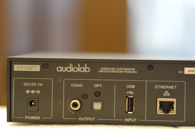 Audiolab-M-CDT,M-NET,Q-DAC,M-PWR-(New) M-net_15
