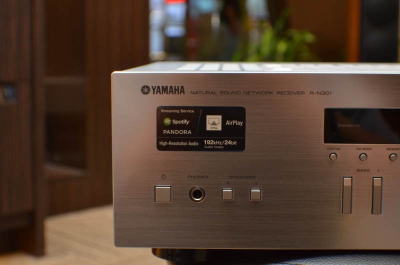 Yamaha-R-N301-Integrated Amplifier-(New) N-301_11