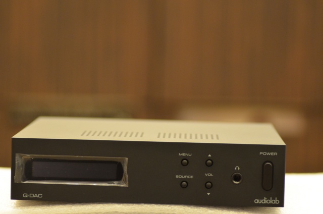 Audiolab-M-CDT,M-NET,Q-DAC,M-PWR-(New) Q-dac_10