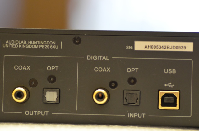 Audiolab-M-CDT,M-NET,Q-DAC,M-PWR-(New) Q-dac_16