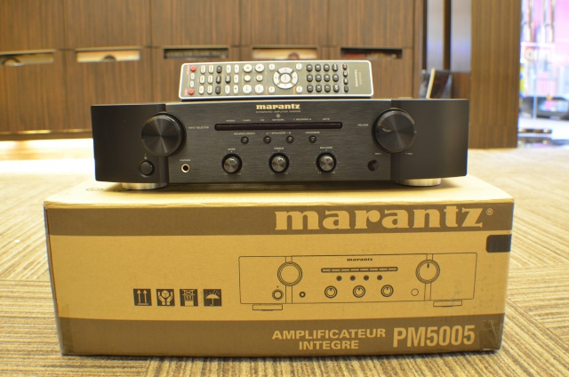 Marantz-PM5005-Integrated Amplifier-(Sold) Used_p10