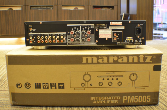 Marantz-PM5005-Integrated Amplifier-(Sold) Used_p11