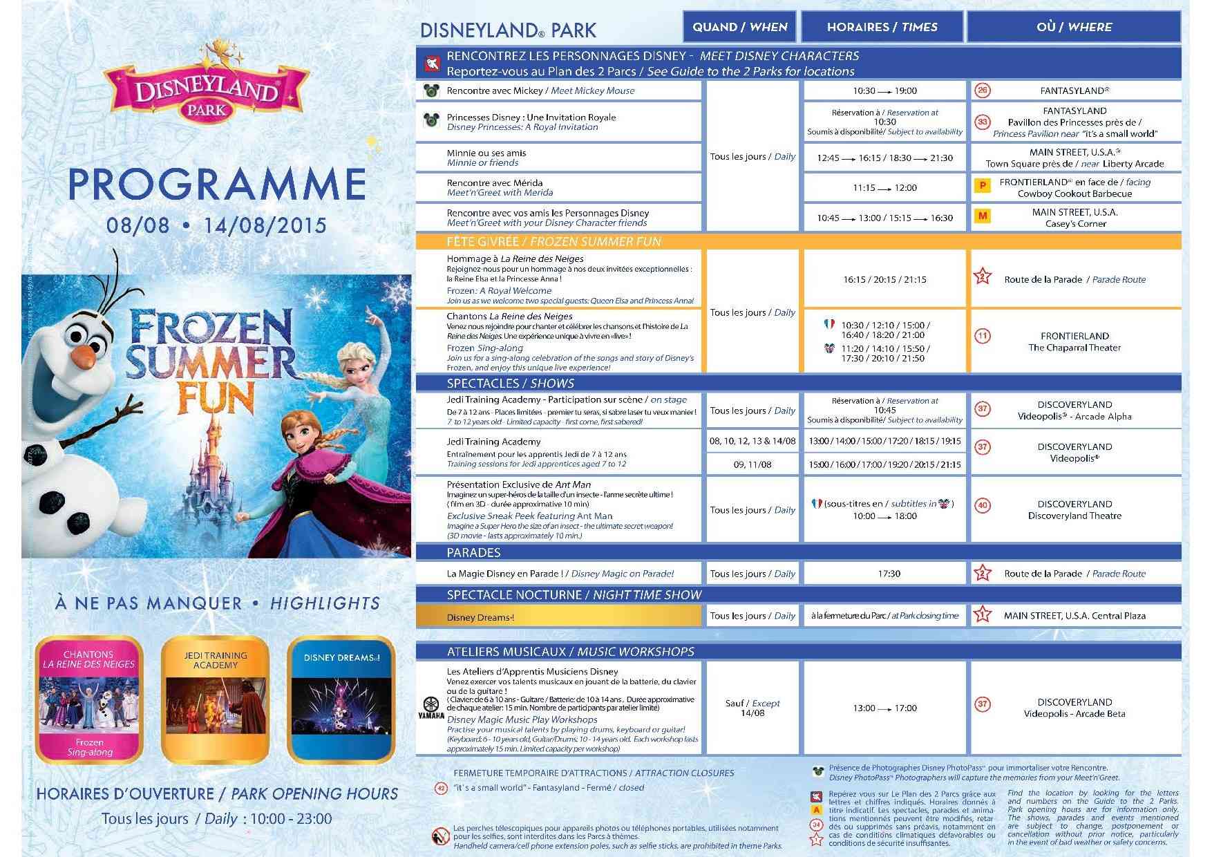 Programme des Parades et des Spectacles des parcs  - Page 24 Show-a14