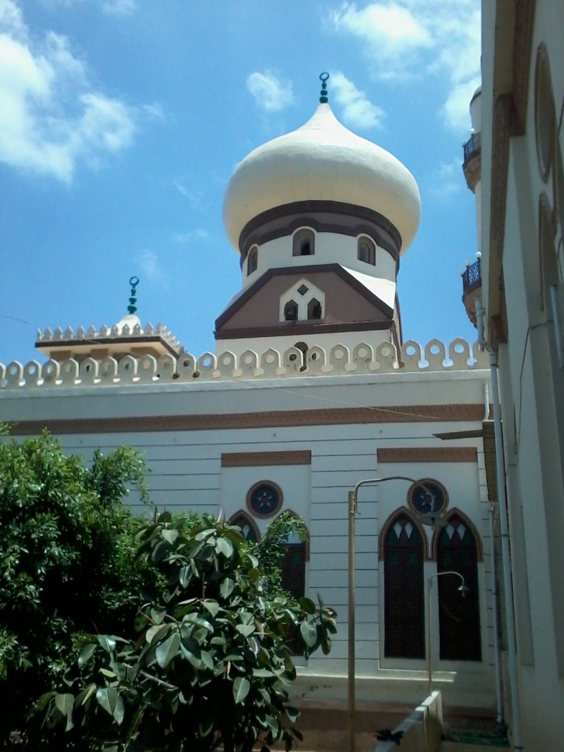 مسجد نور بالطويلة - البوابة 20150610