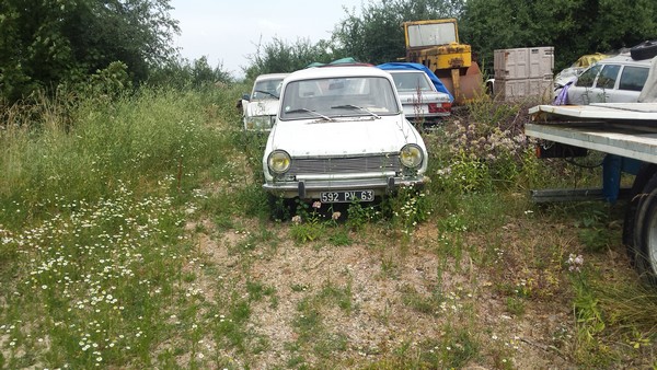 simca 1100 de 1969 20150710