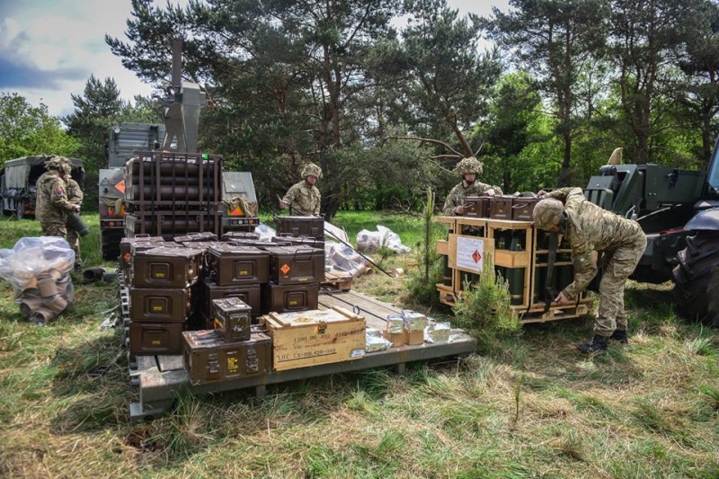 Armée Britannique/British Armed Forces - Page 25 1318