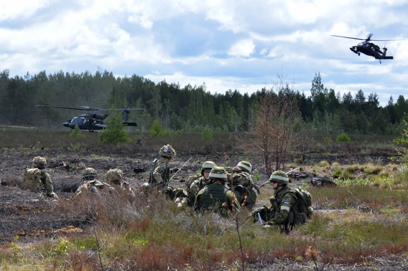 Armée Britannique/British Armed Forces - Page 25 2022