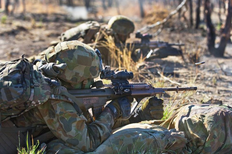 Armée Australienne/Australian Defence Force (ADF) - Page 29 2223