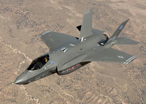 JSF F-35 Lightning II - Page 32 451