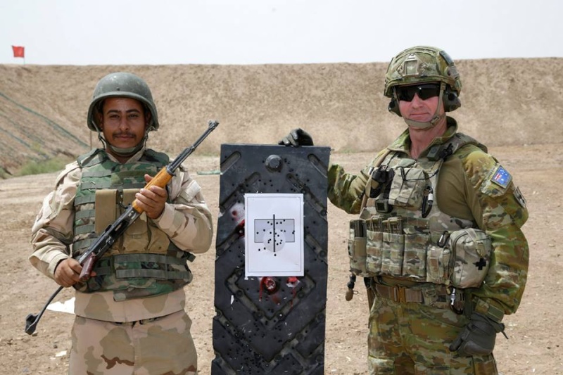 Armée Irakienne / Iraqi Armed Forces - Page 33 845