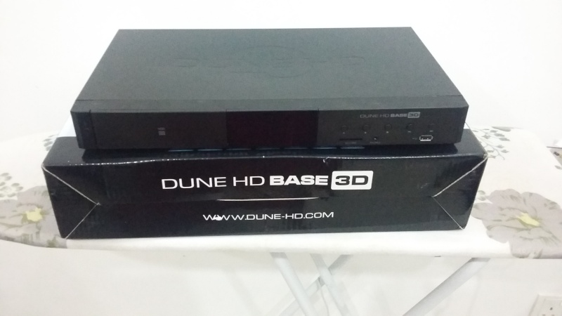 Dune Hd Base 3D ( sold ) 20150710
