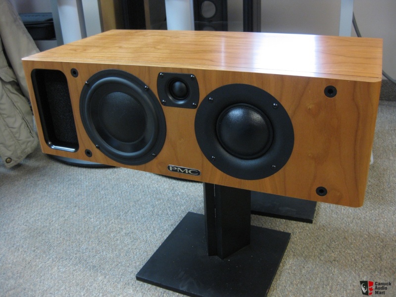 PMC CB6i center speaker ( sold ) Pmc110