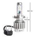 Feu à Led avant ventilé Tg011510