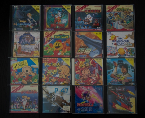 Collec Neo Geo (et autres) Kurush 20140516