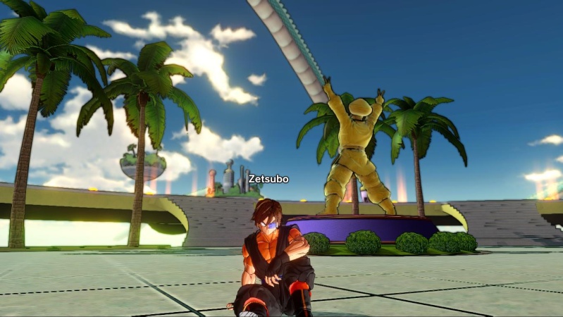 [ Dragon Ball Xenoverse ] Montrez vos personnages  Dbxv_212