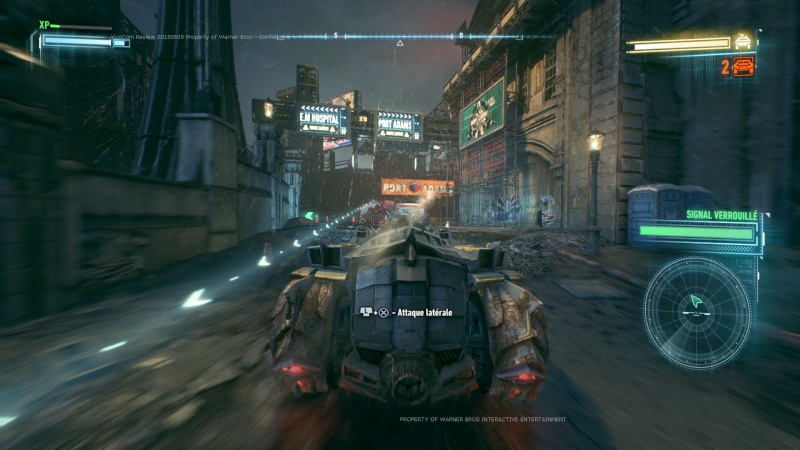 Test : Batman Arkham Knight 14352213