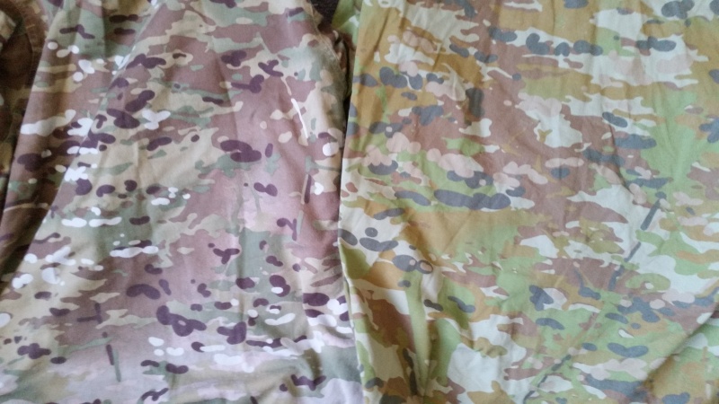 Australian Multi Camouflage Uniform (AMCU)  20150610
