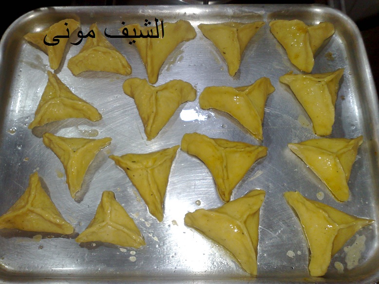 معجناتى بعجينة الفطير السويدى لشهر رمضان من مطبخ الشيف مونى بالصور 2210