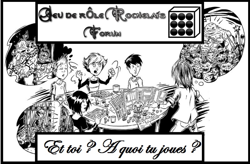 Jeu de rôle Rochelais