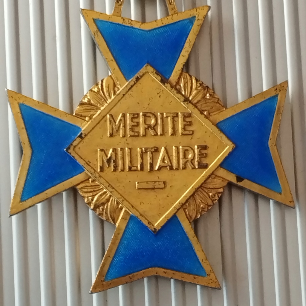 Commandeur ordre du Mérite  Img_2392