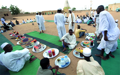 رمضان احلي في السودان  13110