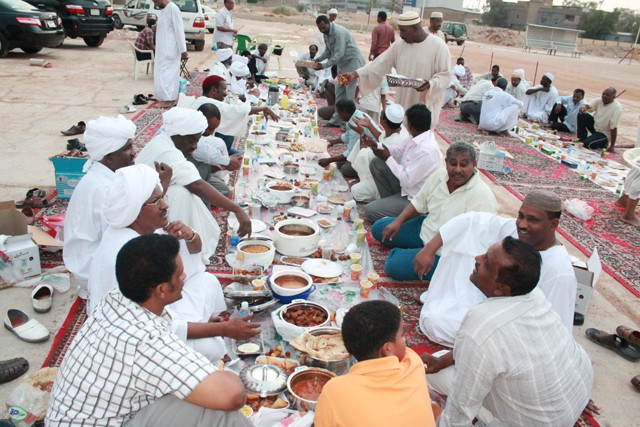 رمضان احلي في السودان  Img_7210