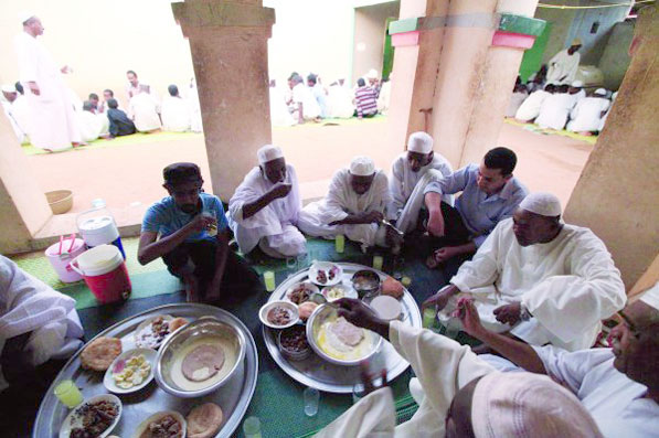 رمضان احلي في السودان  Ramdan10