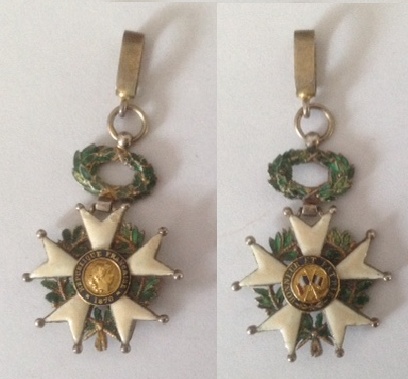 commandeur légion d'honneur BAISSE DE PRIX Legion10