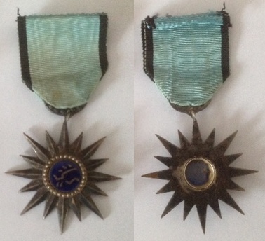 Médaille du mérite militaire THAI BAISSE DU PRIX Merite10