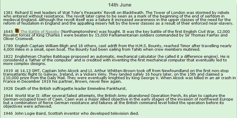 On this day in History... - Page 7 Captur58